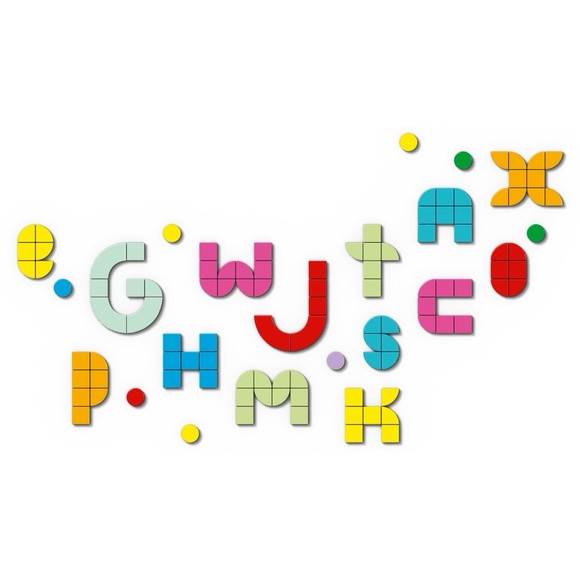 LEGO DOTS 41950 Lots of Dots LETTERING NEW!! - Picture 3 of 3